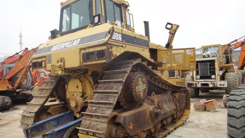 Used CAT Bulldozer D8N