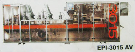 Blister Packing Machine (Epi-3015 Av)