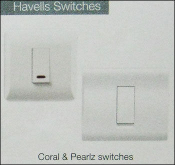 Coral Switches