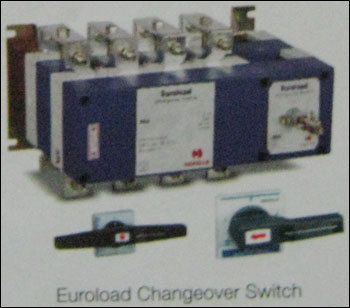 Euroload Changeover Switch