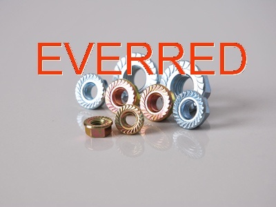 Flange Nuts By Everred Metal Products Co., Ltd.