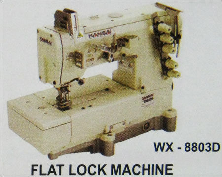 Flat Lock Machine at Rs 32000, Flatlock Machine in Mumbai