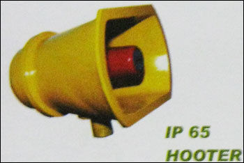 industrial hooter