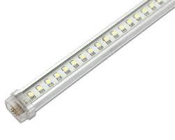 LED Tube Light - 2 ft & 4 ft Lengths, Efficient 6W to 18W Power Options