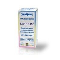 Lipodox Injections