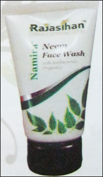 face wash