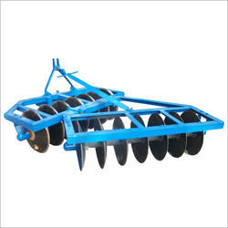 Old Model Mounted Harrows