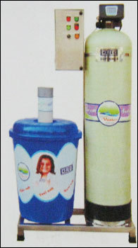 Automatic Softener