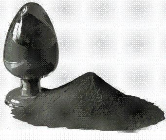 Black Grinding Silicon Carbide For Abrasive Material