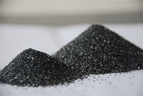 Black Silicon Carbide For Wheel