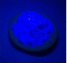 Blue Color Fluorescent Phosphor Powder (Single Peak)
