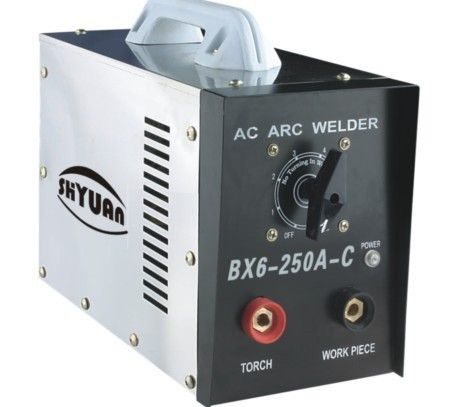 Bx6 Series Stainless Steel Ac Arc Welding Machine