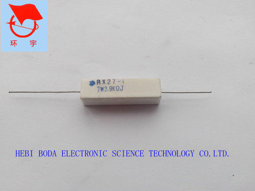 Cement Ceramic Resistor 7W