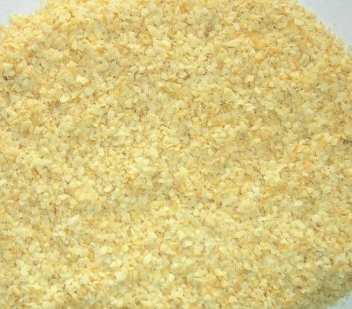 Dehydrated Garlic Granules