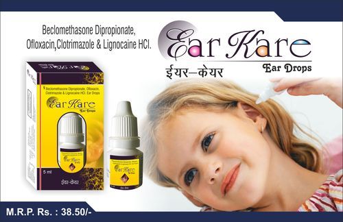 Earkare Ear Drops