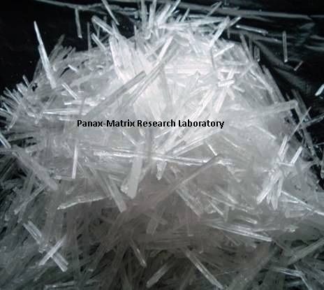 Menthol Crystals