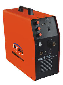 Mig Dc Inverter Co2 Gas Shielded Welding Machine