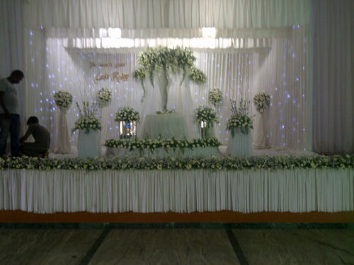 Party Flower Decoration Service