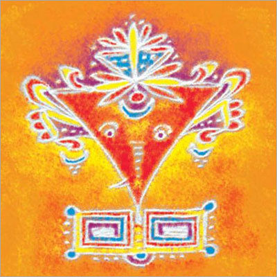 Rangavali Paintings