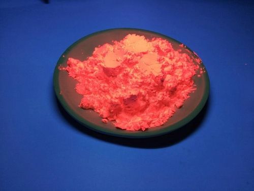 Red Color Fluorescent Phosphor Powder