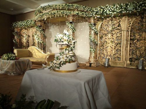 Wedding Flower Decoration Service