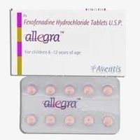 Allegra-Fexofenadine Tablet