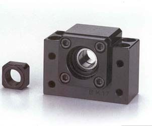 Ball Screw Support Unit - Corrosion-Resistant, Long-Lasting Quality , Precise Dimensions and Various Sizes