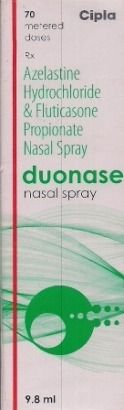 Duonase Nasal Spray