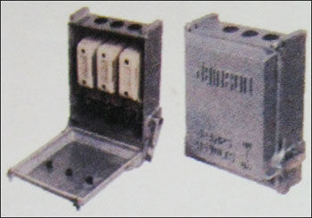 Iron Clad Main Switches