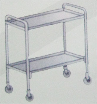 Laboratory Trolley