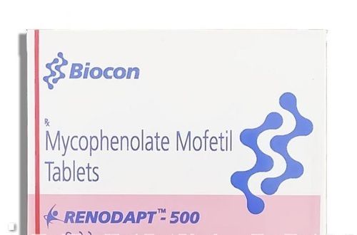 Mycophenolic Acid Mycophenolates