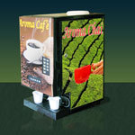 Nine Selection Vending Machines
