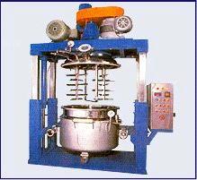 Pharmaceutical Planetary Mixer