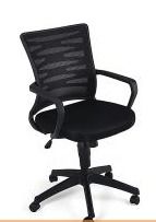 Revolving Office Staff Chair