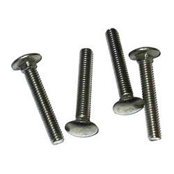 Steel Carriage Bolts