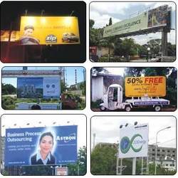 Advertising Hoardings By New Imagination