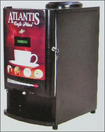 Cafe Plus 4 Lane Coffe Machine