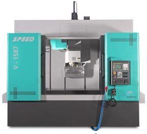 CNC Machining Centers