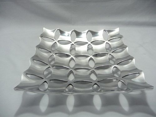 Decorative Aluminium Dish