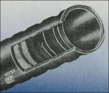 Electrically Bonded Road And Rail Tanker Hoses