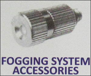 Fogging System Accessories