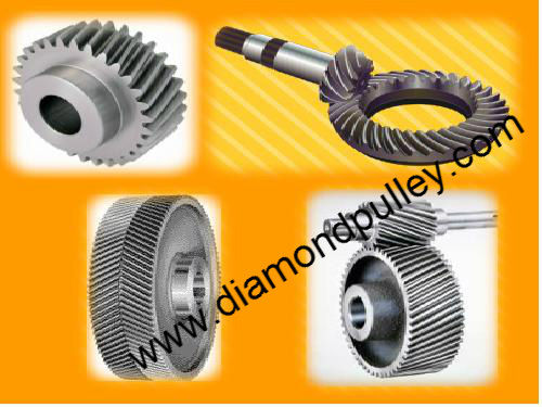 Gear & Pinion