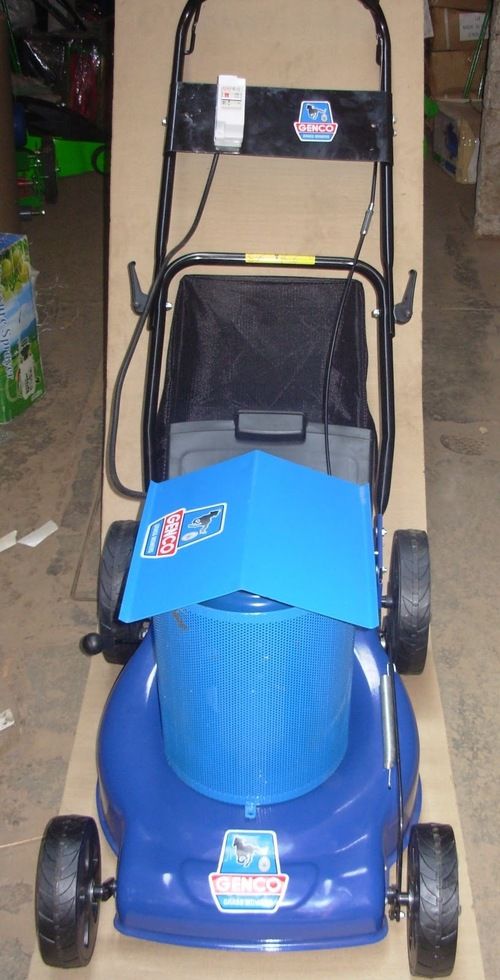 Genco Rotary Type Lawn Mower