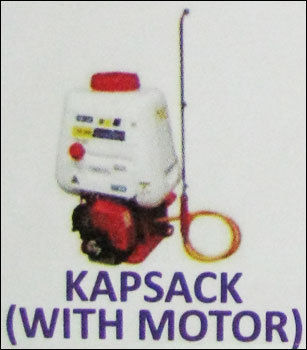 Kapsack With Motor