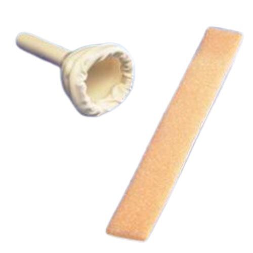 Latex Free 100 Silicone Medical Grad Transparent Male External