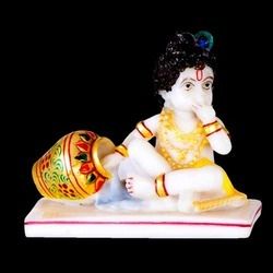 Marble Bal Gopal Statues