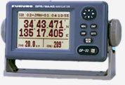 Marine GPS (Furuno-GP32)