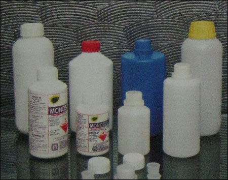 Pesticides Bottle