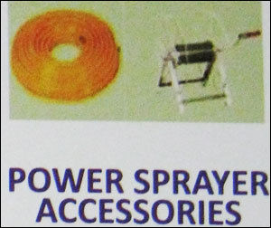 Power Sprayer Accessories