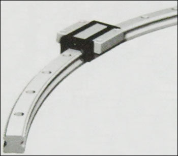 Round Linear Guide